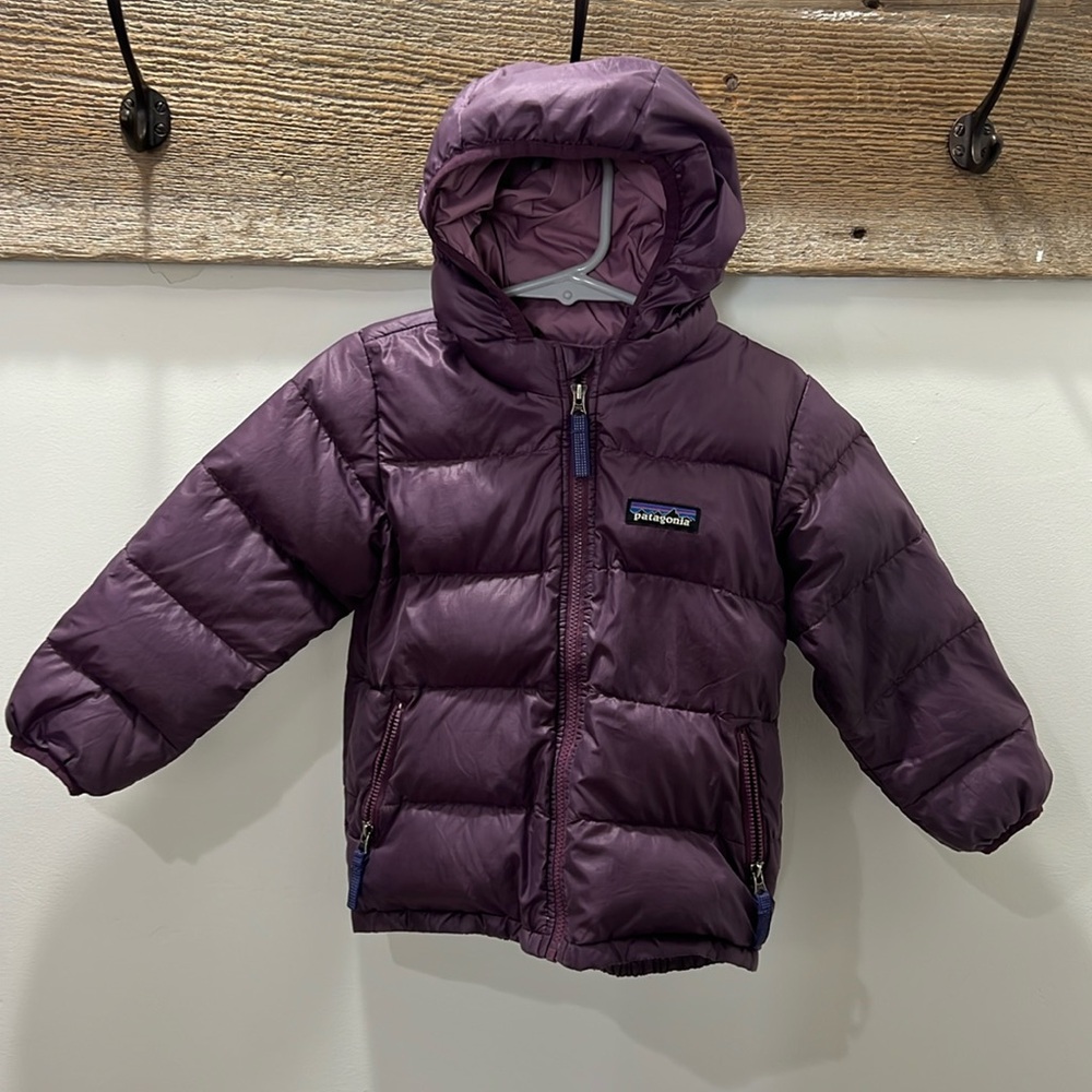 Baby Hi-Loft Down Sweater Hoody